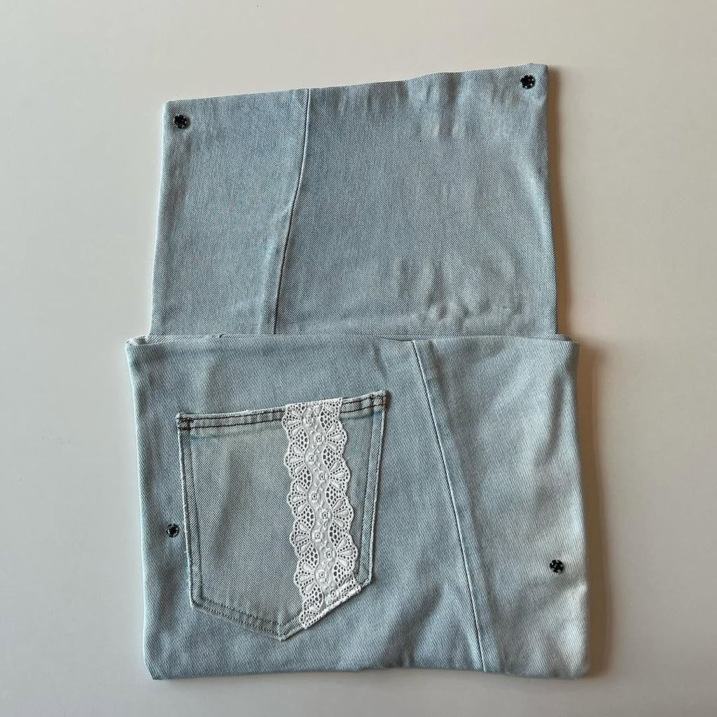 Denim Laptop Sleeve