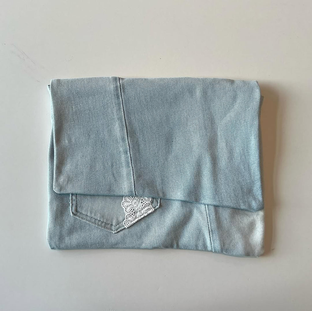 Denim Laptop Sleeve