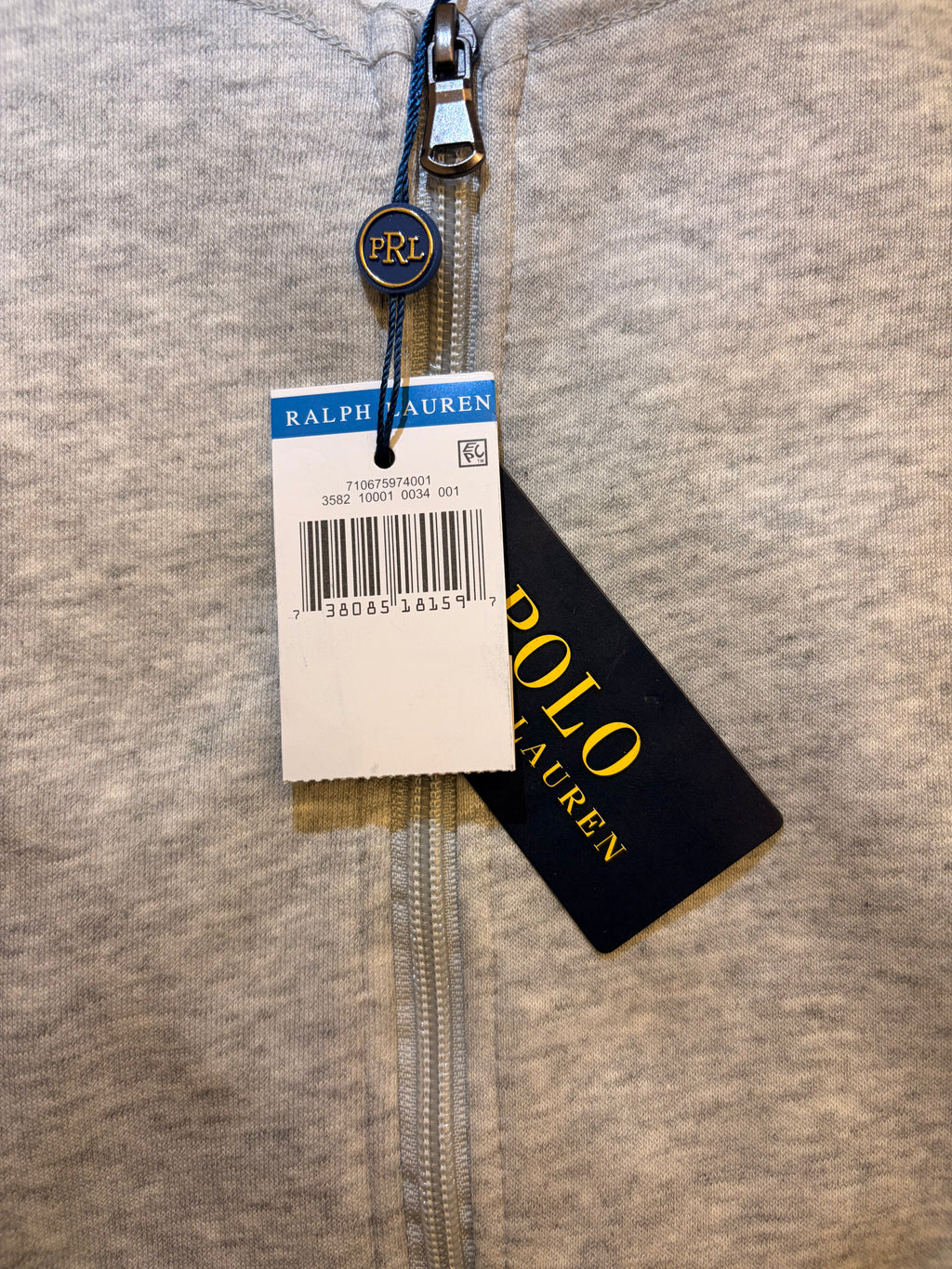 Zip Hoodie - POLO Ralph Lauren