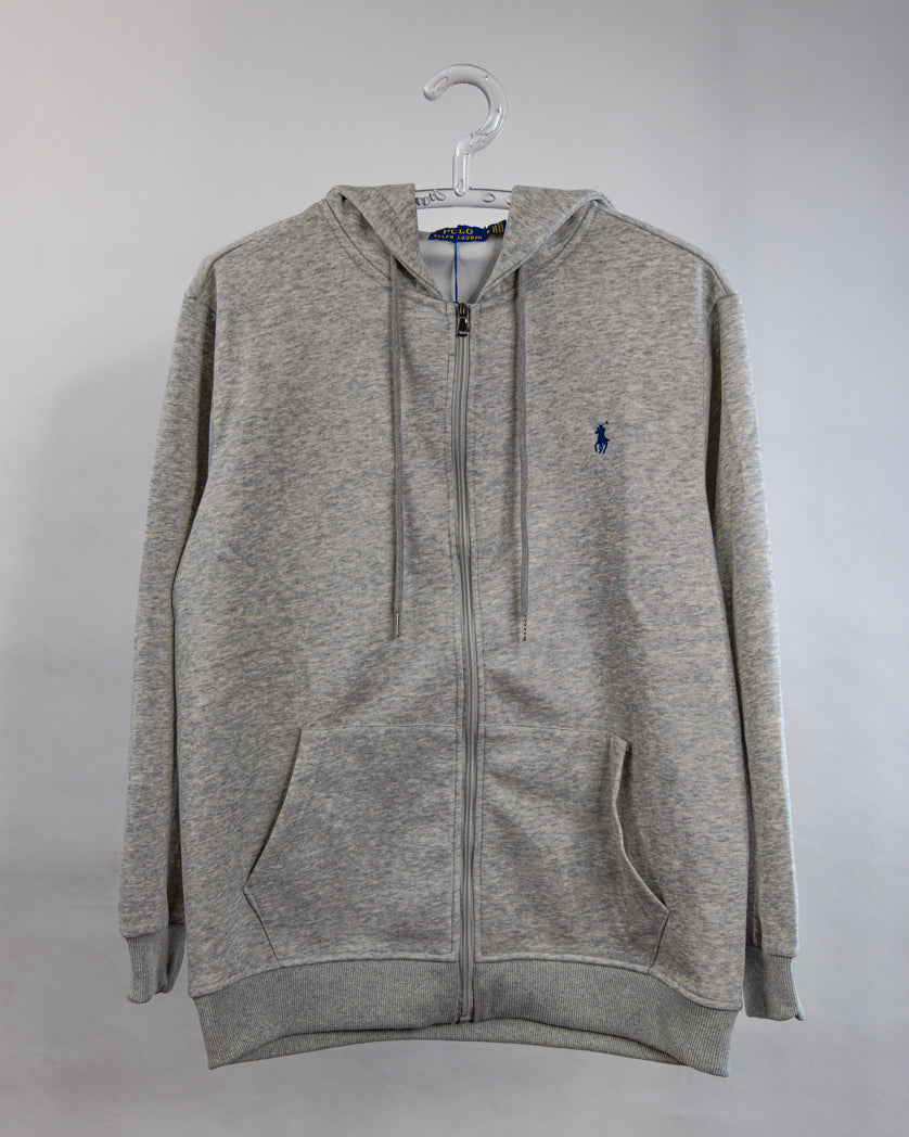Zip Hoodie - POLO Ralph Lauren