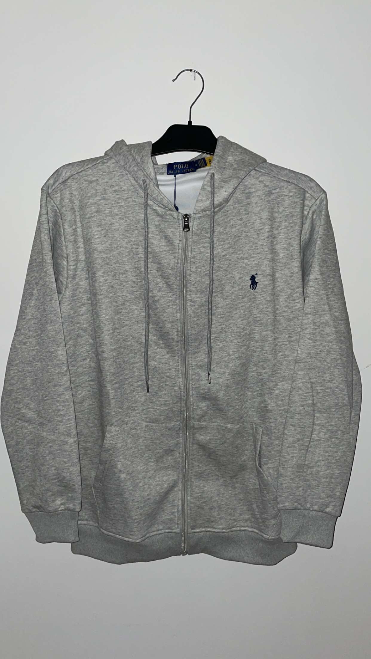 Zip Hoodie - POLO Ralph Lauren